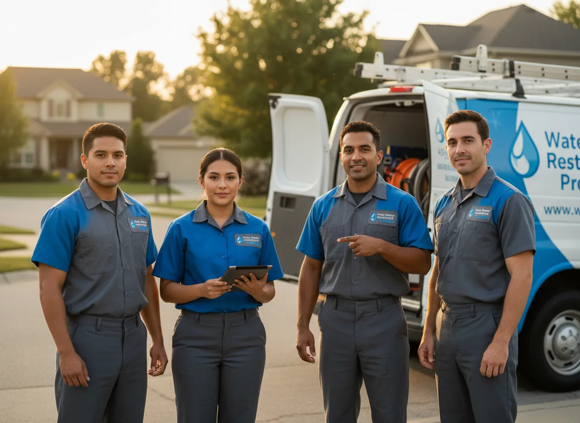 Flood Restoration company in Ohio City, OH